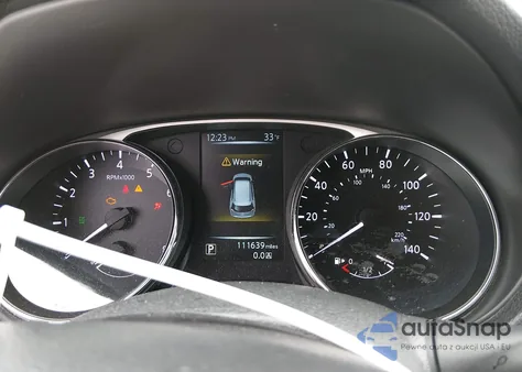 2014 Nissan Rogue Sv из США, поврежденный, VIN 5N1AT2MV6EC844199